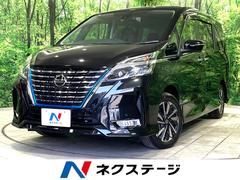 日産　セレナ　ｅ−パワー　ハイウェイスターＶ　禁煙車　純正１０型ＳＤナビ