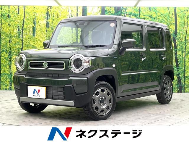 ハイブリッドＧ　届出済未使用車　セーフティサポート　シートヒーター　アダプティブクルーズコントロール　アイドリングストップ　スマートキー　オートエアコン　リアトラフィックアラート　ＬＥＤヘッドライト