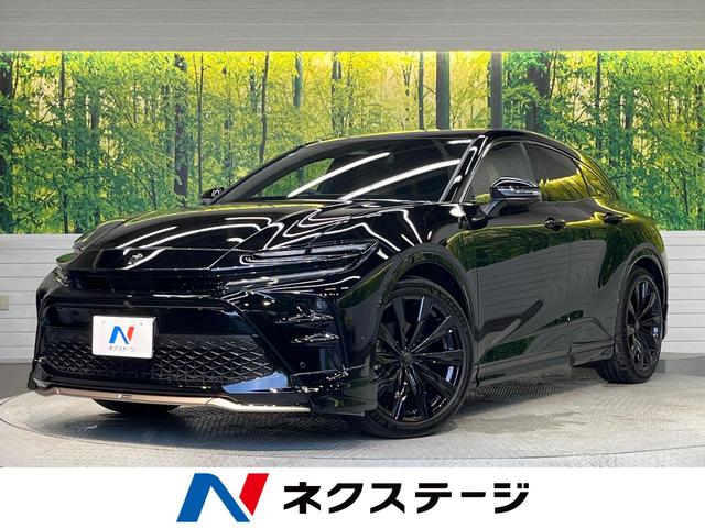 クラウンスポーツ(トヨタ) Ｚ　１２．３インチナビ　モデリスタエアロ　パノラマルーフ　ブラウン革シート　セーフティセンス　トヨタチームメイト 中古車画像