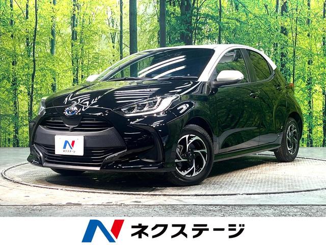 ハイブリッドＧ　禁煙車　ナビ付８型ディスプレイオーディオ　衝突軽減　レーダークルーズ　全周囲カメラ　Ｂｌｕｅｔｏｏｔｈ　ＥＴＣ　ドラレコ　スマートキー　ＬＥＤヘッド　２トーンカラー　レーンキープ　クリアランスソナー