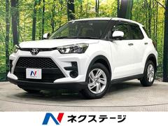 トヨタ　ライズ　Ｇ　純正ＳＤナビ　全周囲カメラ　衝突被害軽減システム