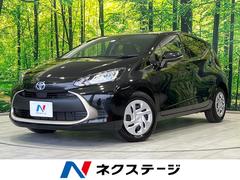 トヨタ　アクア　Ｇ　純正ナビ　バックカメラ　衝突軽減装置