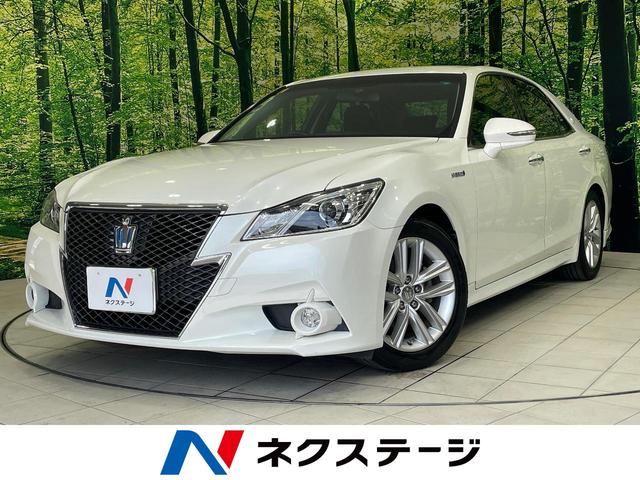 アスリートＳ　純正ＳＤナビ　バックカメラ　禁煙車　ドラレコ　スマートキー　ＨＩＤヘッド　ビルトインＥＴＣ　クルコン　オートライト　デュアルエアコン　純正１７インチアルミ　Ｂｌｕｅｔｏｏｔｈ　ＣＤ　ＤＶＤ再生
