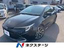 トヨタ カローラスポーツ ハイブリッドＧ　Ｚ　トヨタセーフティセ...