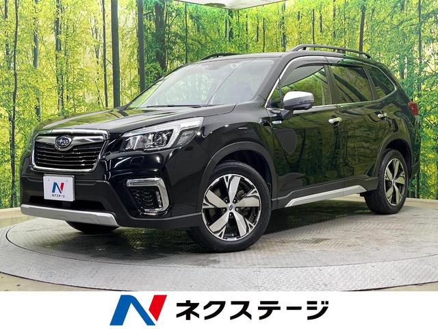 アドバンス　４ＷＤ　純正８型ナビ　アイサイトセイフティ＋　茶革内装　フロント／サイド／バックカメラ　レーダークルーズ　禁煙車　電動リアゲート　茶皮シート　全席シートヒーター　ドラレコ　ルーフレール