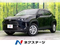 トヨタ　ヤリスクロス　Ｇ　禁煙車　純正８型ナビ　Ｂｌｕｅｔｏｏｔｈ再生