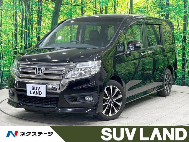 Ｚ　クールスピリット　禁煙車　９型ナビ　フルセグ　バックカメラ　両側電動ドア　クルーズコントロール　純正１７インチＡＷ　ＨＩＤヘッド　ハーフレザーシート　Ｂｌｕｅｔｏｏｔｈ接続　トラクションコントロール　ＥＴＣ
