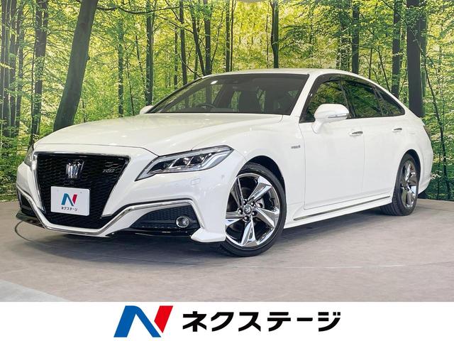 ＲＳ　ＳＤナビ　全周囲カメラ　衝突被害軽減システム　１００Ｖ電源　レーダークルーズ　禁煙車　コーナーセンサー　スマートキー　ＬＥＤヘッド　オートライト　デュアルエアコン　純正１８インチ　Ｂｌｕｅｔｏｏｔｈ