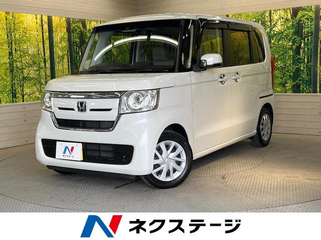 Ｇ・Ｌホンダセンシング　純正ナビ　衝突被害軽減装置　パワースライドドア　バックカメラ　プッシュスタート＆スマートキー　シートリフター　純正１４インチスチールホイール　ＬＥＤヘッドランプ　オートエアコン　禁煙車