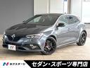 ルノー メガーヌ ルノー　スポール　トロフィー　６ＭＴ　純正レカ...