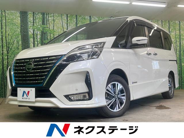 ｅ－パワー　ハイウェイスターＶ　純正１０型ナビ　全周囲カメラ　シートヒーター　両側電動スライドドア　ＥＴＣ　エマージェンシーブレーキ　インテリキー　クルーズコントロール　ＬＥＤヘッドライト　純正１５インチＡＷ