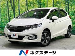 ホンダ　フィットハイブリッド　Ｌ　ホンダセンシング　寒冷地仕様　純正ナビ