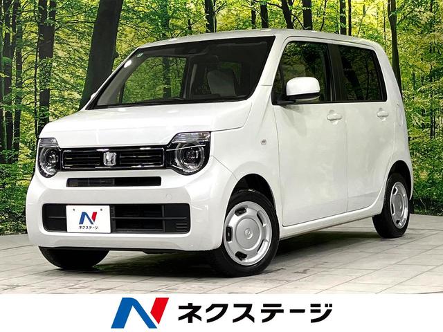 ホンダ Ｎ−ＷＧＮ Ｌ　ターボホンダセンシング　４ＷＤ　純正ＳＤナビ