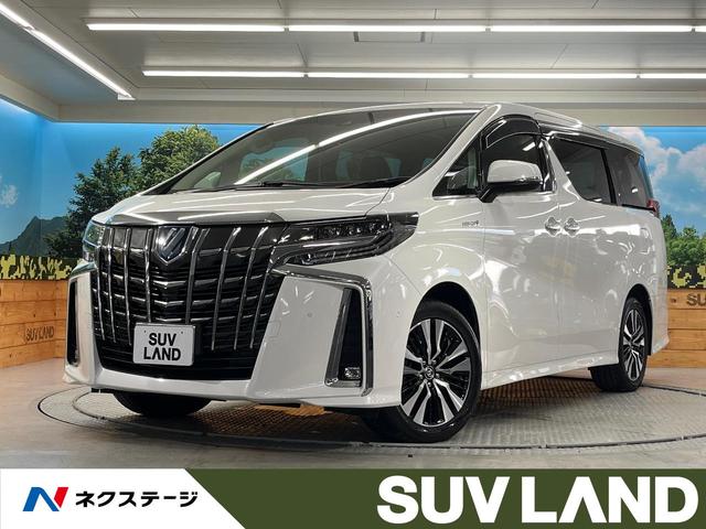 ＳＲ　Ｃパッケージ　サンルーフ　純正１０．５型ナビ　全周囲カメラ　フルセグ　セーフティセンス　レーダークルーズコントロール　両側電動スライドドア　三眼ＬＥＤヘッドランプ　快適温熱シート　パワーバックドア