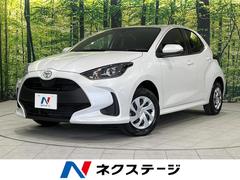 トヨタ　ヤリス　Ｘ　４ＷＤ　ＳＤナビ　バックカメラ