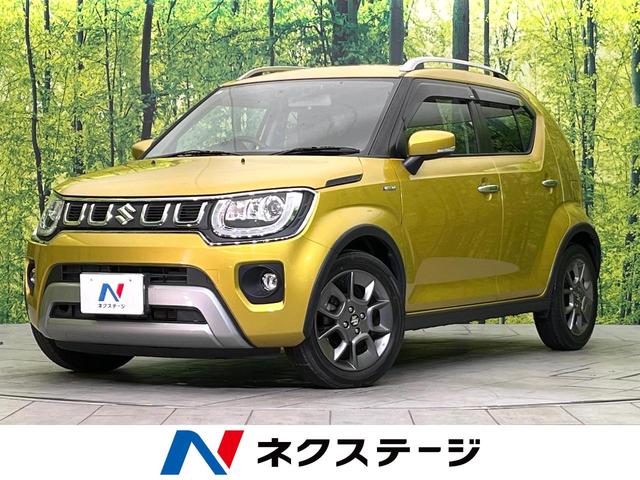 ハイブリッドＭＦ　禁煙車　ＳＤナビ　Ｂｌｕｅｔｏｏｔｈ／ＣＤ再生　バックカメラ　衝突軽減装置　レザーシート　スマートキー　ＬＥＤヘッド　ＥＴＣ　クルコン　オートライト　オートエアコン　純正１６インチアルミホイール