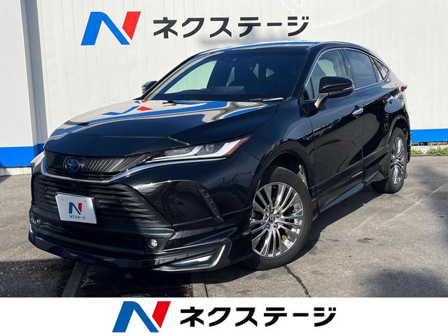 トヨタ ハリアーハイブリッド