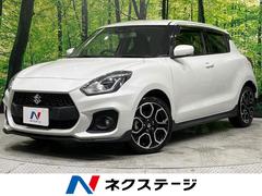 スズキ　スイフトスポーツ　ベースグレード　６速ＭＴ　純正ナビ　バックカメラ