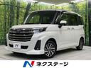 トヨタ ルーミー カスタムＧ　寒冷地仕様　両側電動スライド　ＳＤ...