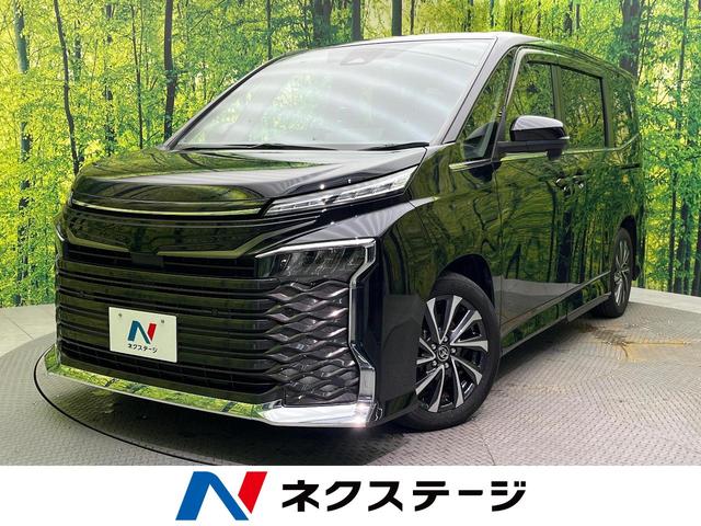 Ｓ－Ｚ　両側電動ドア　純正１０型ナビ　後席モニター　バックカメラ　衝突被害軽減システム　レーダークルーズ　禁煙車　ハーフレザーシート　コーナーセンサー　スマートキー　ＬＥＤヘッド　ＥＴＣ２．０