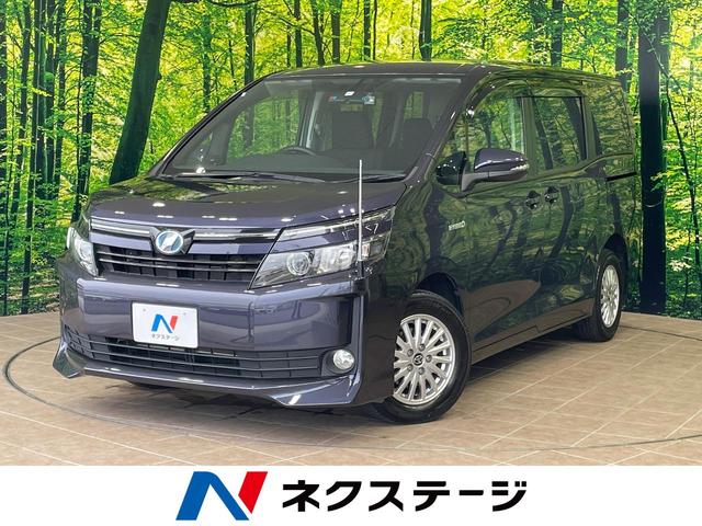 トヨタ ヴォクシー