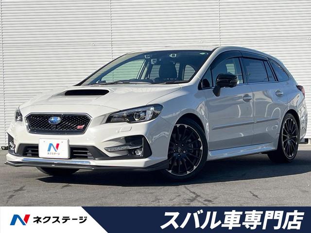 スバル レヴォーグ ２．０ＳＴＩスポーツアイサイト　ブラックセレクション　ＳＴＩエアロ　サンルーフ