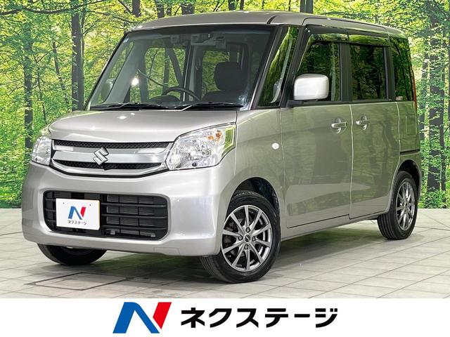 Ｇリミテッド　４ＷＤ　電動スライドドア　ＳＤナビ　全周囲カメラ　スズキセーフティサポート　禁煙車　ドライブレコーダー　スマートキー　ビルトインＥＴＣ　オートエアコン　Ｂｌｕｅｔｏｏｔｈ　シートヒーター　フルセグ