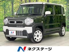 スズキ　ハスラー　ハイブリッドＧ　４ＷＤ　バックカメラ　セーフティサポート