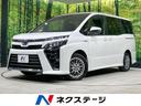 トヨタ ヴォクシー ハイブリッドＺＳ　電動スライドドア　純正ＳＤ...