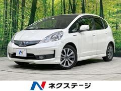 ホンダ　フィットハイブリッド　ＲＳ　純正ＳＤナビ　バックカメラ　禁煙車