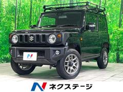 スズキ　ジムニー　ＸＣ　ナビ　バックカメラ　衝突軽減