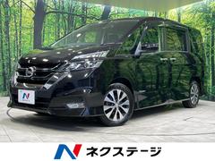 日産　セレナ　ハイウェイスター　Ｖセレクション　禁煙車　両側電動ドア