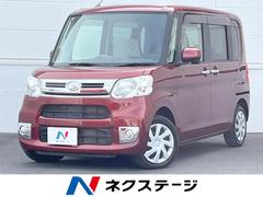 ダイハツ　タント　Ｘターボ　電動スライドドア　純正ＳＤナビ　バックカメラ