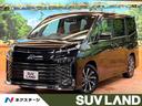 トヨタ ヴォクシー ハイブリッドＳ－Ｚ　禁煙車　後席モニター　１...