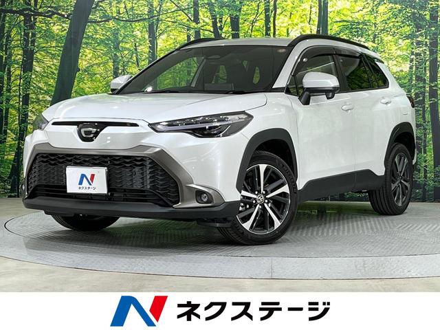 ハイブリッド　Ｚ　禁煙車　純正１０型ディスプレイオーディオ　バックカメラ　電動リアゲート　衝突軽減装置　レーダークルーズ　レーンアシスト　クリアランスソナー　ＬＥＤヘッド　シートヒーター　パワーシート　ＥＴＣ