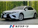 トヨタ カムリ ＷＳ　セーフティセンス　純正ＳＤナビ　バックカメ...