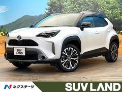 トヨタ　ヤリスクロス　ハイブリッドＺ　アドベンチャー　全周囲カメラ　衝突被害軽減システム