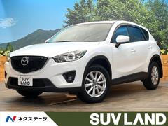 マツダ　ＣＸ−５　ＸＤ　ナビ　ディーゼル　純正１７インチアルミ