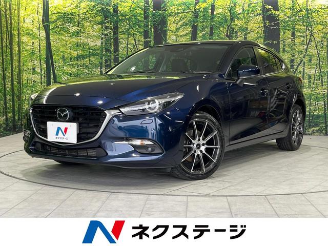 マツダ アクセラスポーツ ２２ＸＤ　Ｌパッケージ　４ＷＤ　サンルーフ