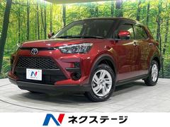 トヨタ　ライズ　Ｇ　４ＷＤ　ターボ　現行型