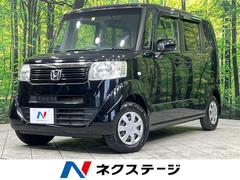 ホンダ　Ｎ−ＢＯＸ　Ｇ　Ｌパッケージ　４ＷＤ　パワースライドドア