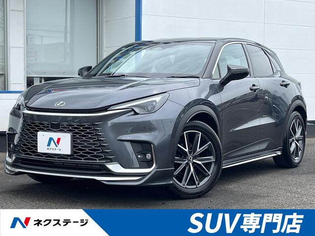 レクサス ＬＢＸ クール　４ＷＤ　モデリスタエアロ　マークレビンソン