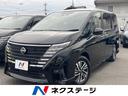 日産 セレナ ハイウェイスターＶ　両側電動スライドドア　純正１２...