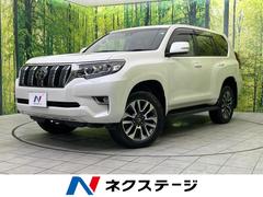 トヨタ　ランドクルーザープラド　ＴＸ　Ｌパッケージ　サンルーフ　４ＷＤ