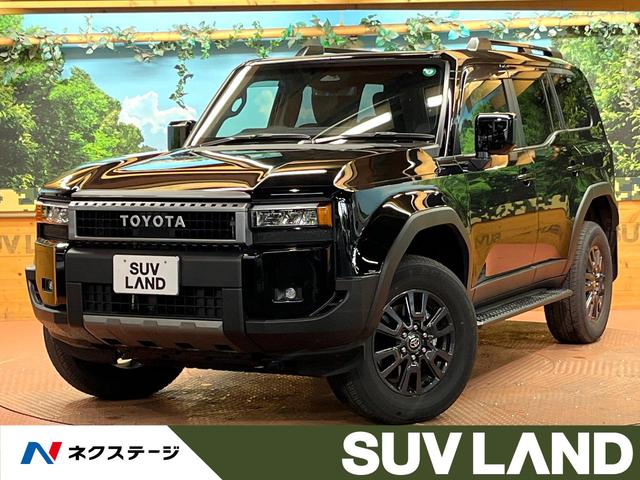 トヨタ ランドクルーザー２５０ ＶＸ　禁煙車　サンルーフ　１２．３型ディスプレイオーディオ