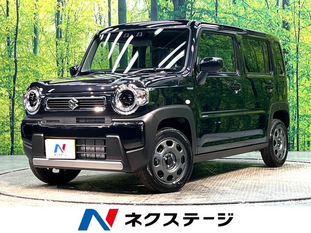 ハイブリッドＧ　届出済未使用車　セーフティサポート　レーダークルーズ　リアパーキングセンサー　スマートキー　ＬＥＤヘッド　シートヒーター　レーンキープ　オートハイビーム　オートエアコン　ステアリングスイッチ