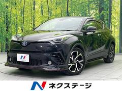 トヨタ　Ｃ−ＨＲ　Ｇ　ＬＥＤエディション　衝突軽減装置　禁煙車
