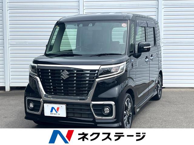 ハイブリッドＸＳ　両側電動スライドドア　ＳＤナビ　バックカメラ　禁煙車　スマートキー　シートヒーター　ＥＴＣ　ＬＥＤヘッドライト　アイドリングストップ　Ｂｌｕｅｔｏｏｔｈ