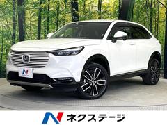 ホンダ　ヴェゼル　ｅ：ＨＥＶ　Ｚ　純正９型コネクトナビ　全周囲カメラ