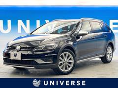 フォルクスワーゲン　ゴルフオールトラック　ＴＳＩ　４モーション　ＤｉｓｃｏｖｅｒＰｒｏパッケージ　テクノロジーパッケージ